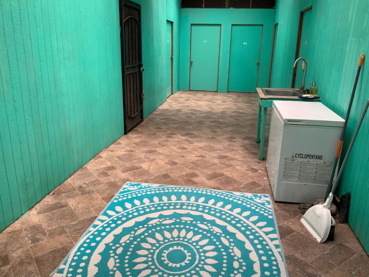 芒廷维尤 Simple Rustic Studio Deluxe Bed In Tropical Fruits Garden酒店 外观 照片