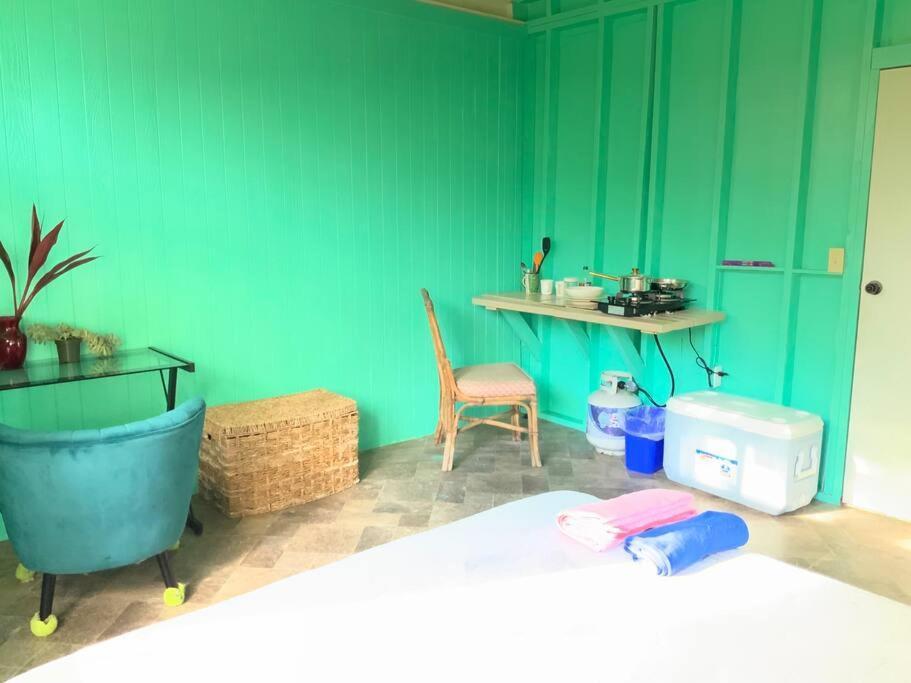 芒廷维尤 Simple Rustic Studio Deluxe Bed In Tropical Fruits Garden酒店 外观 照片