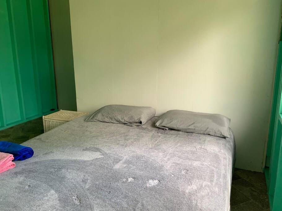 芒廷维尤 Simple Rustic Studio Deluxe Bed In Tropical Fruits Garden酒店 外观 照片